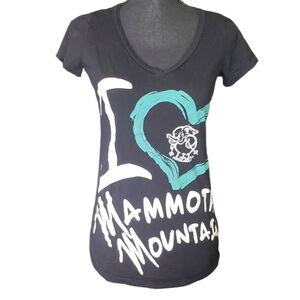 Mammoth ski shirt